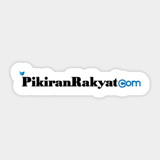 PikiranRakyat Sticker